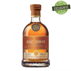 Kilchoman Small Batch Cognac Cask 70cl 50.6°