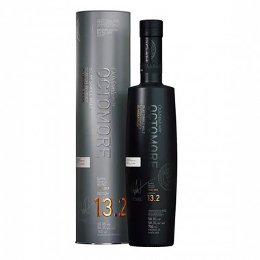 Octomore 13.2 Edition 2022 70cl 58.3°