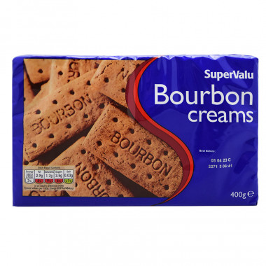 Biscuit Bourbon Supervalu 400g