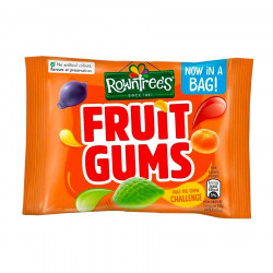 Rowntree's Fruit Gums 43.5g