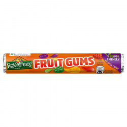 Rowntree's Fruit Gums 47g