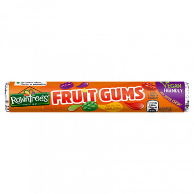 Rowntree's Fruit Gums 48g