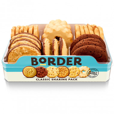 Border Biscuits Sharing Pack 400g