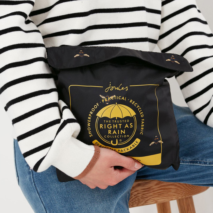 Tom Joule BlackBee Milport Poncho