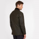 Barbour Ashby Wax Olive Jacket