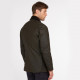 Veste Ashby Wax Olive Barbour