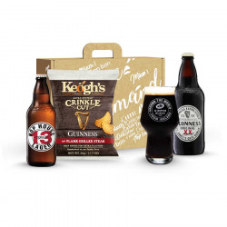 Coffret Guinness