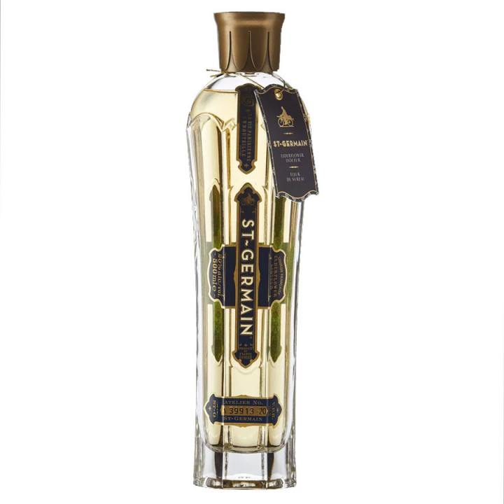 Coffret St-Germain + carafe