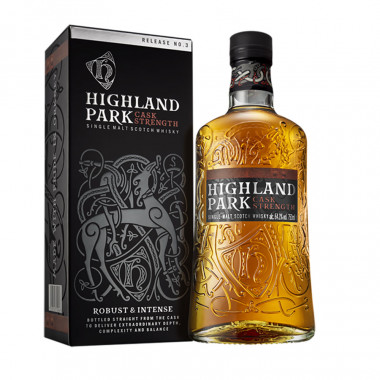 Highland Park Cask Strength Batch 3 70cl 64.1°