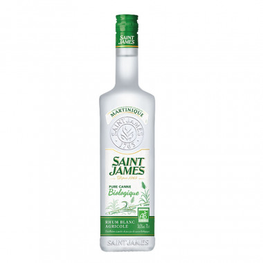 Mignonnette de Saint James - Rhum de Martinique - 45 % - Saint James