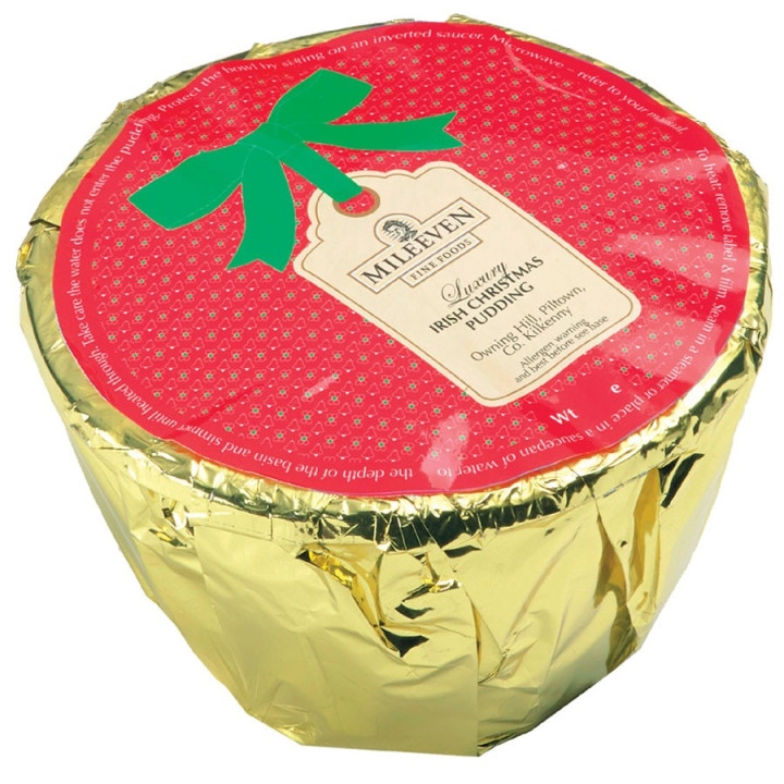 Christmas Pudding Mileeven 900g
