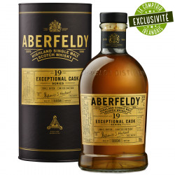 Aberfeldy 19 Years Old Sherry Cask 70cl 43°