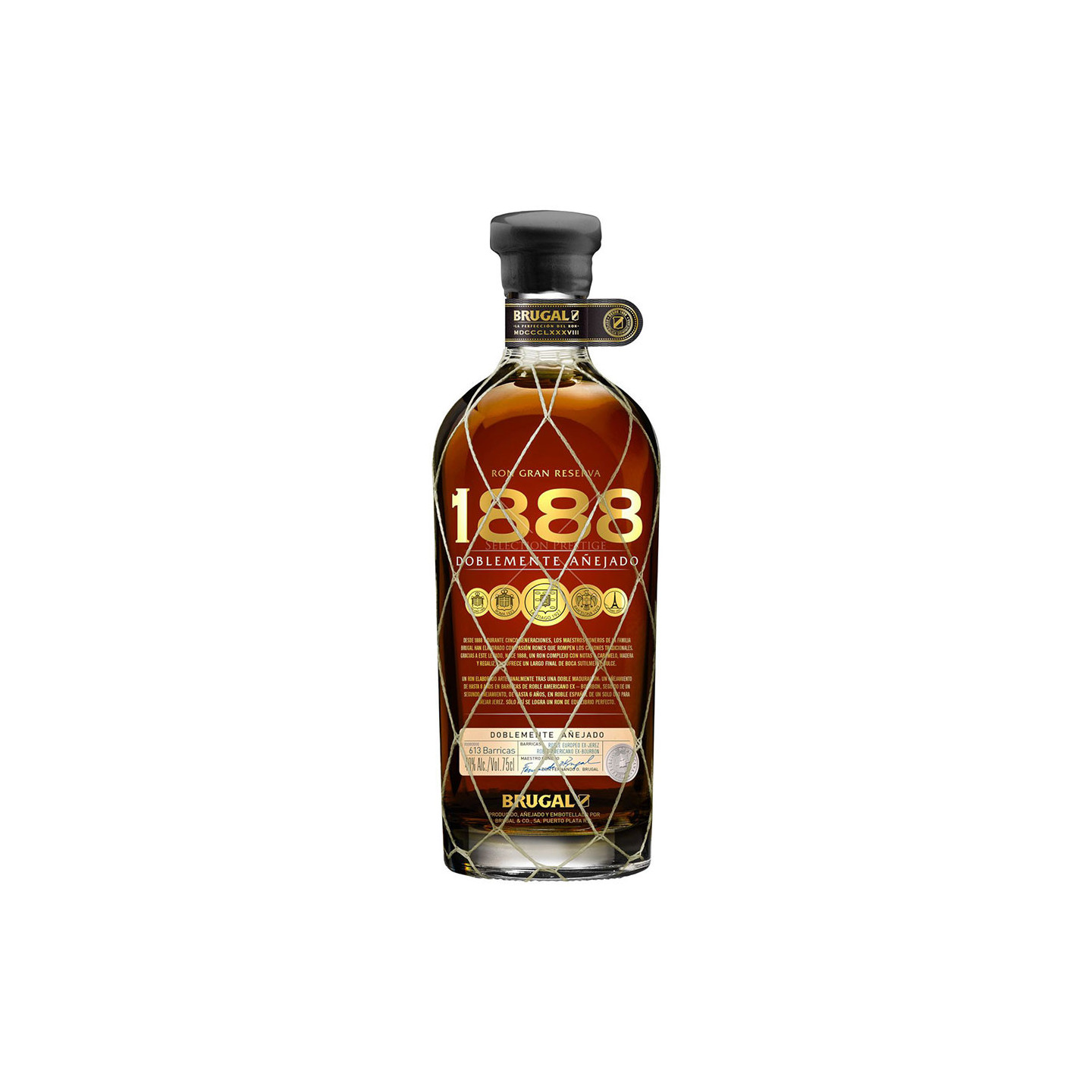 Brugal 1888 70cl 40°