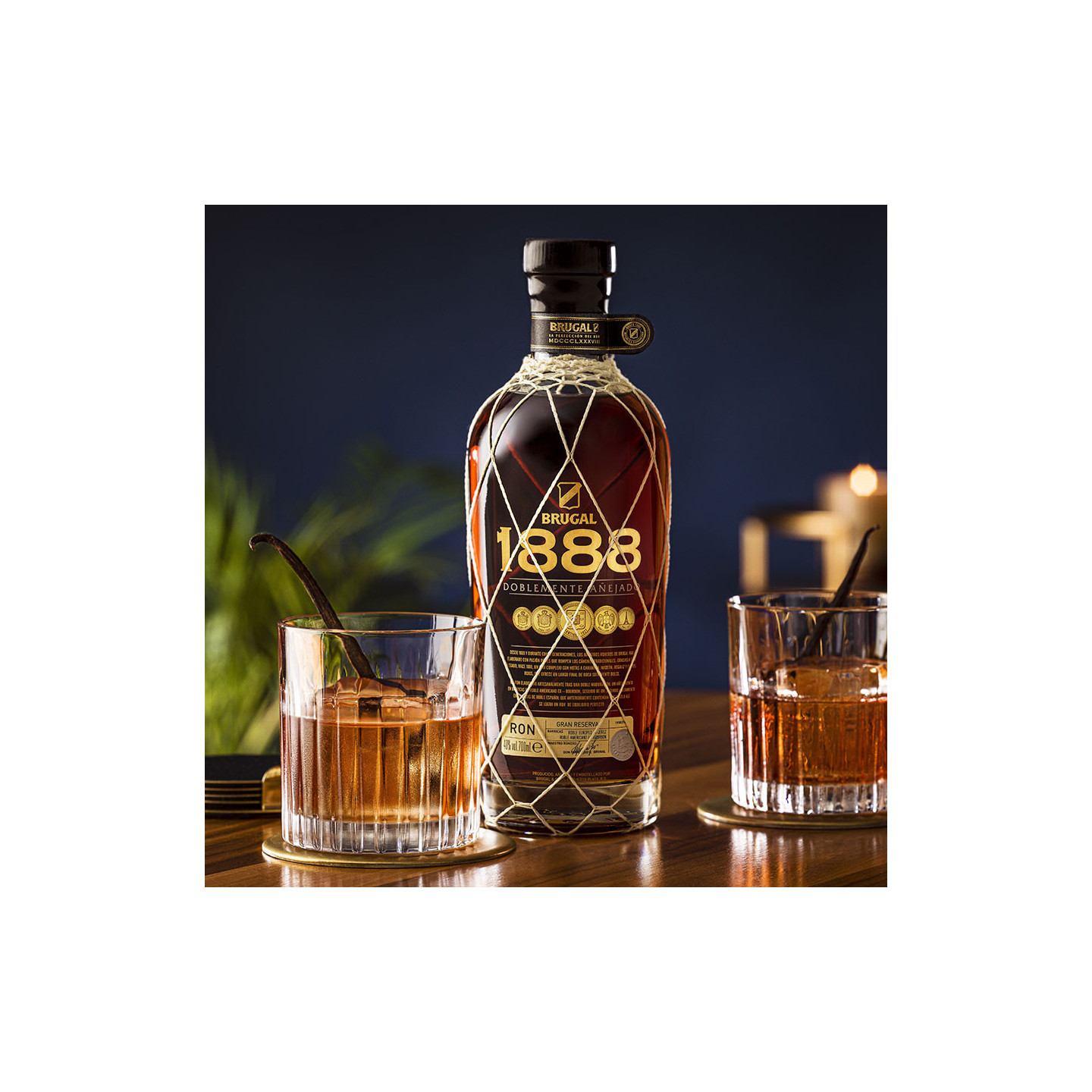 Brugal 1888 70cl 40°