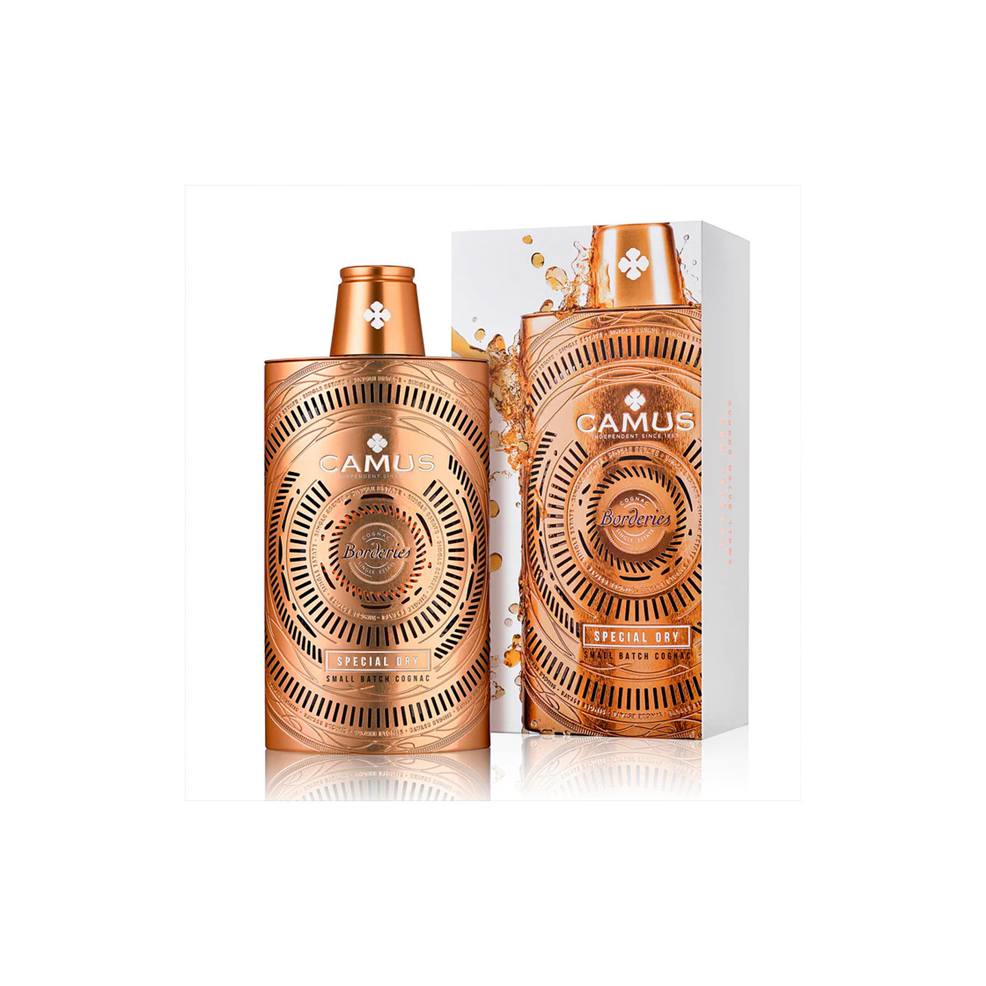 Camus Special Dry Borderies Single Estate 50cl 40° - Le Comptoir