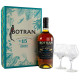 Botran 15 Years Solera 70cl 40° + 2 Glasses