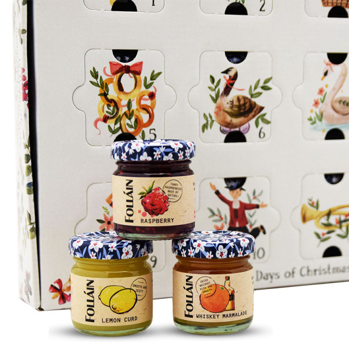 Folláin Box 12 Days of Christmas 420g