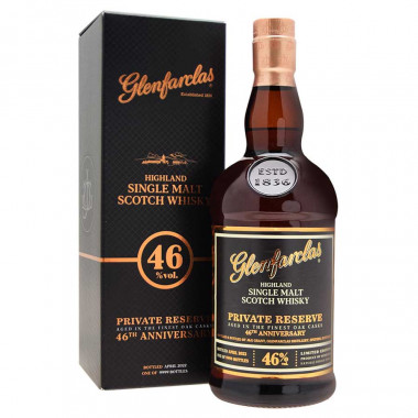 Glenfarclas Private Reserve 70cl 46°