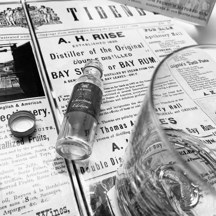 A.H. Riise  24 Rums Discovery Box 24x2cl 42.13°