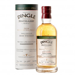 Dingle Single Pot Still 5th release 70cl 46.5°