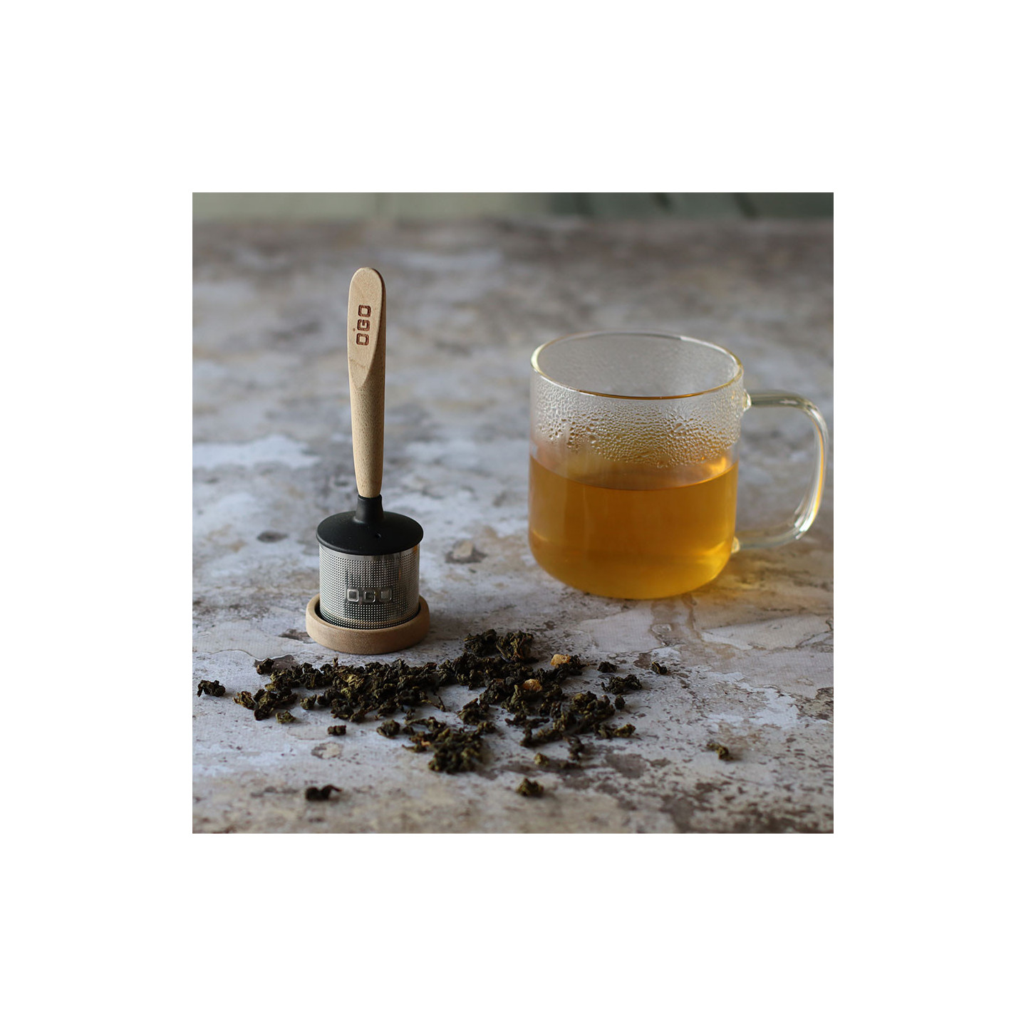 Infuseur à Thé Oscar Ogo