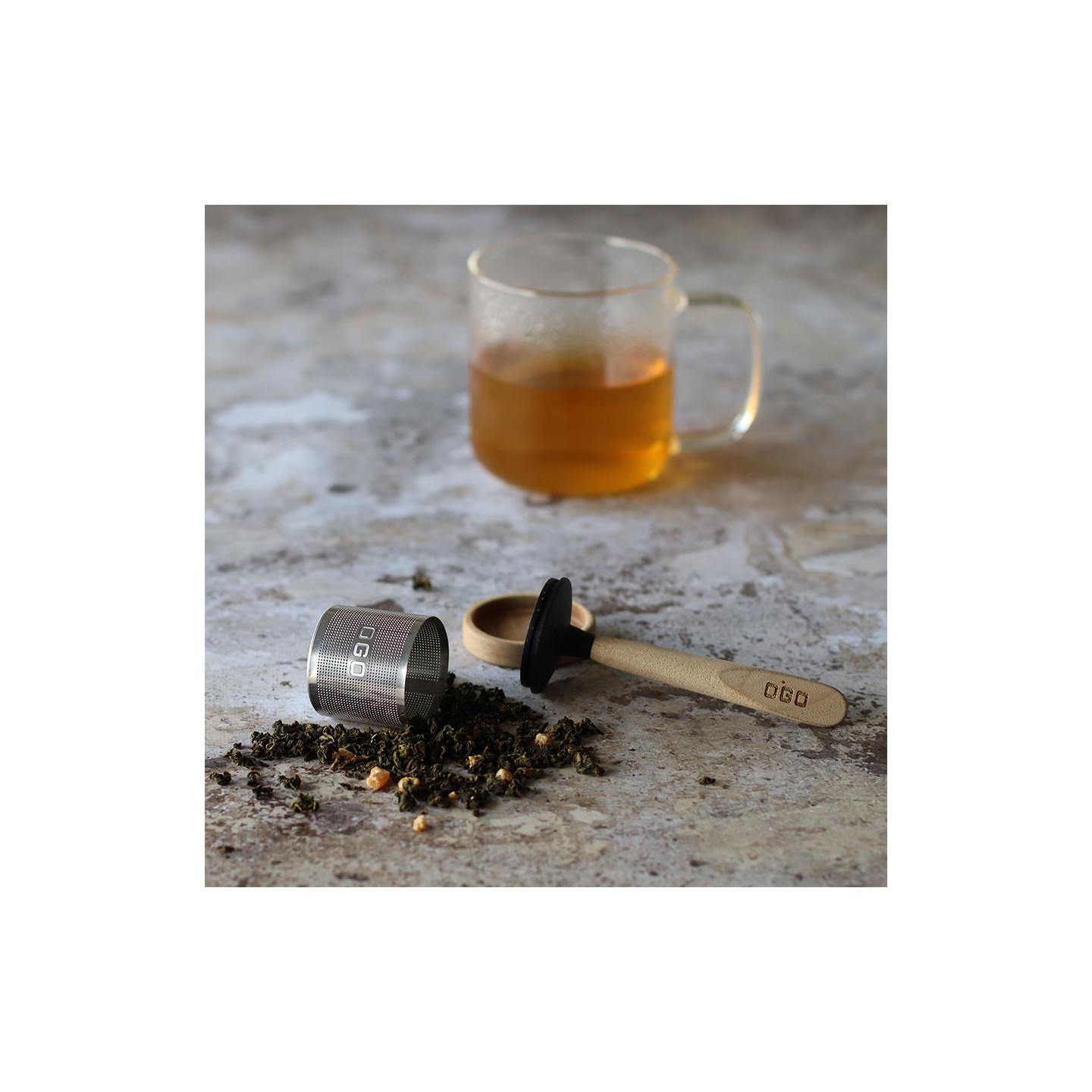 Infuseur à Thé Oscar Ogo