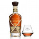 Coffret Plantation Rum XO 70cl 40° + 2 verres