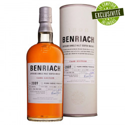 Benriach 11 ans Single Cask 3911 70cl 56.5°