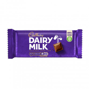Cadbury Dairy Milk Chocolate Bar 53g