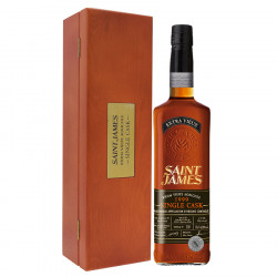 Rhum Saint James Single Cask 1999 70cl 42.9°