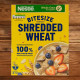 Céréales Au Blé Shredded Wheat 370g