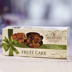 Mileeven Whiskey Fruit Cake 400g