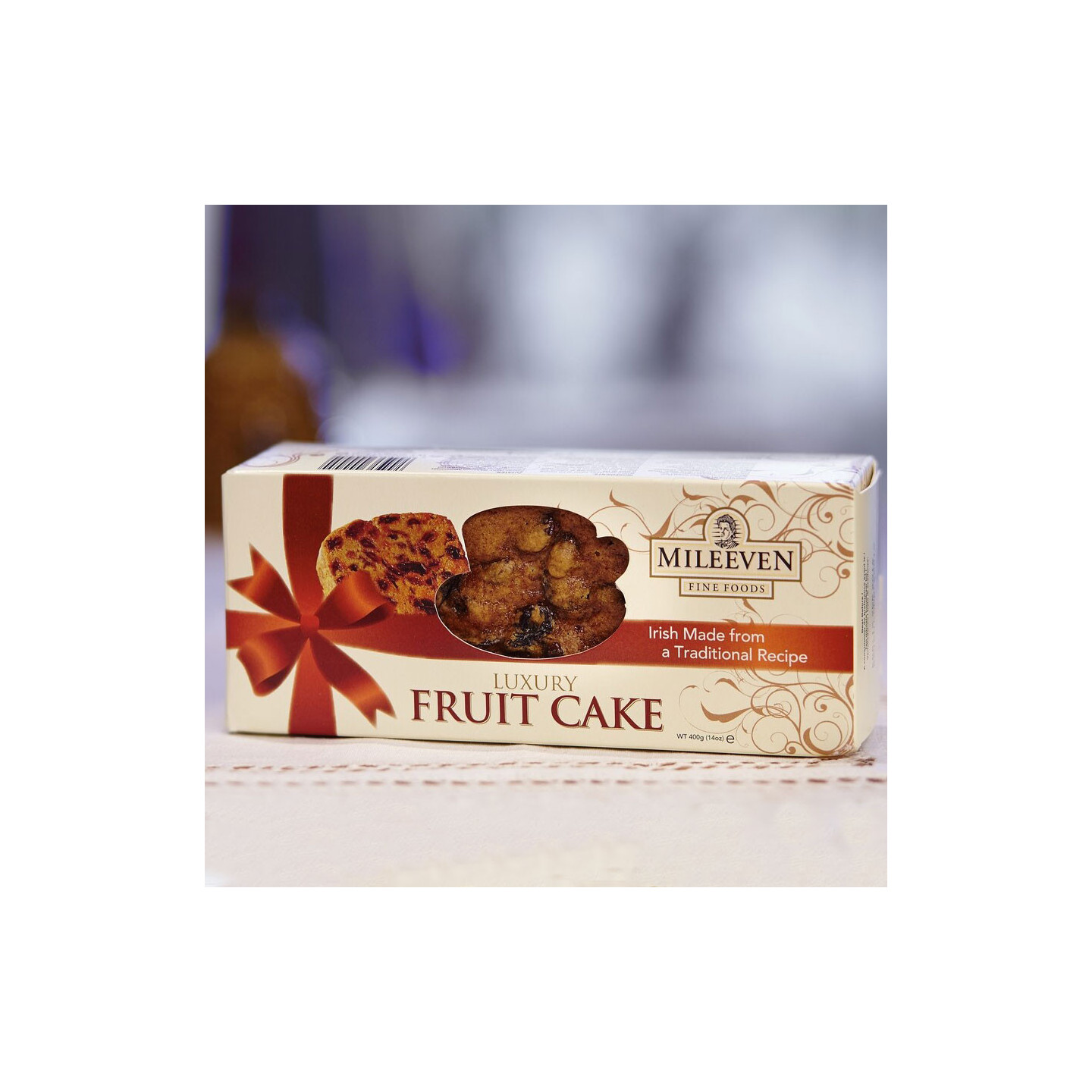 Cake aux Fruits Traditionnel