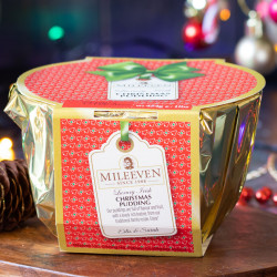 Pudding Mileeven 454g
