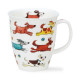 Dunoon Nevis On The Run Mug 480ml