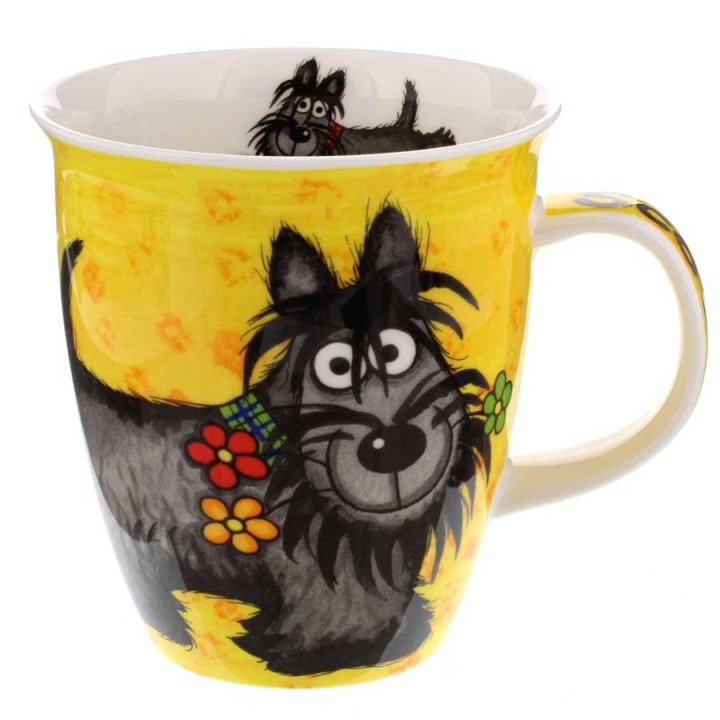 Mug Nevis Highland Gang Dunoon 480ml