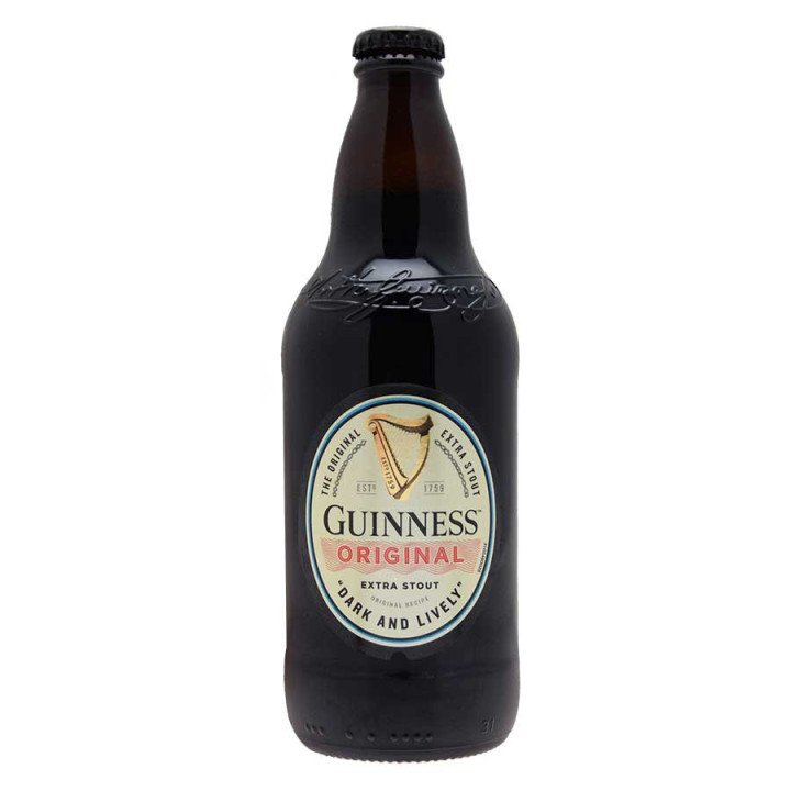 Guinness Original XX Stout 50 cl 5°