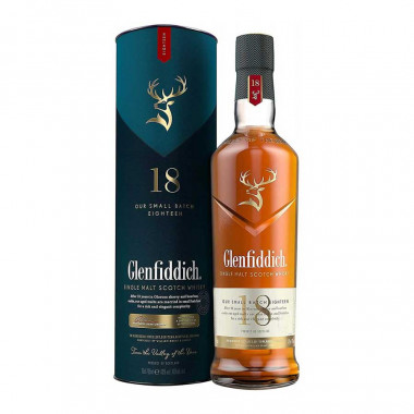 Glenfiddich 18 ans 70cl 40°