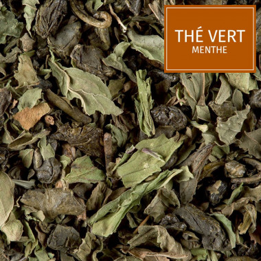 Thé Vert Connemara The Tea 100g