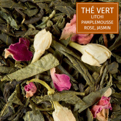 Thé Vert Irish Love The Tea 100g
