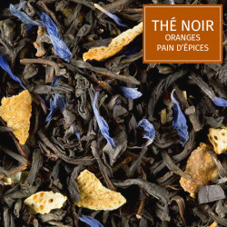 Thé Noir Irish Christmas The Tea 100g