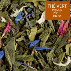 Thé Vert Irlande Féérique The Tea 100g