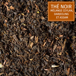 Thé Noir Irish Breakfast The Tea 100g