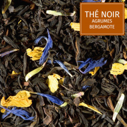 Thé Noir Saint-Patrick The Tea 100g