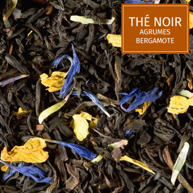 Thé Noir Saint-Patrick The Tea 100g