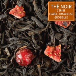 Thé Noir Des Passagers The Tea 100g