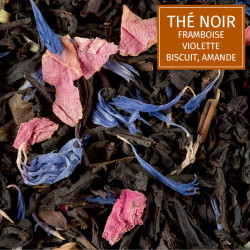 Thé Noir Poppy Tea The Tea 100g