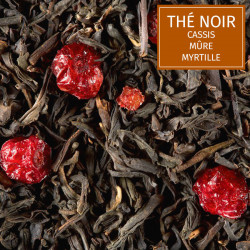 Thé Noir Magie Irlandaise The Tea 100g