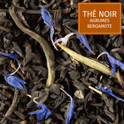 Thé Noir Earl Grey The Tea 100g