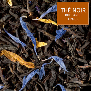 Thé Noir Miss O'Hara The Tea 100g